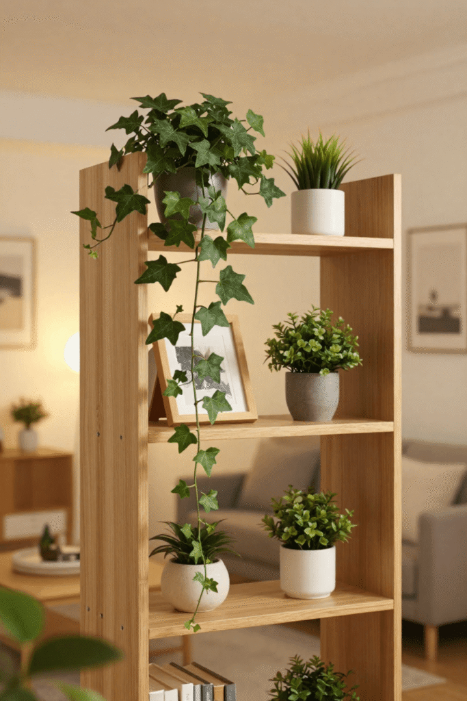 Add Indoor Plants for a Fresh, Lived-In Feel