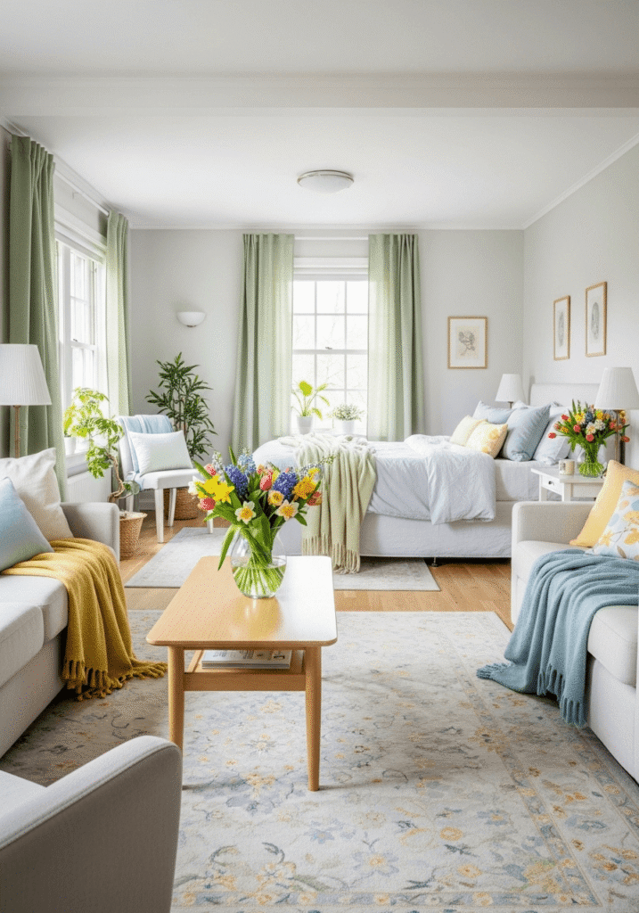Easy Spring Decor Updates for Every Room