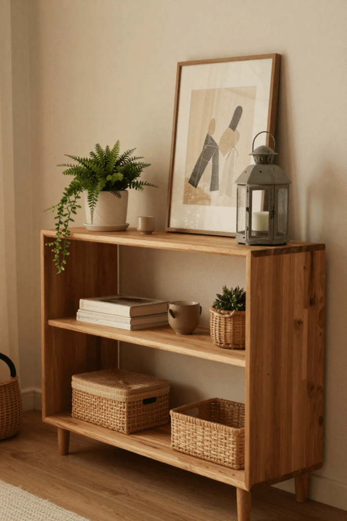 Incorporate Decorative Lanterns for Soft Accent Lighting