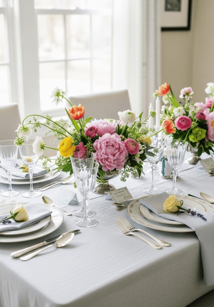 Spring Decor Trends Inspired by Nature