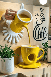 Best coffee shop design ideas for small spaces