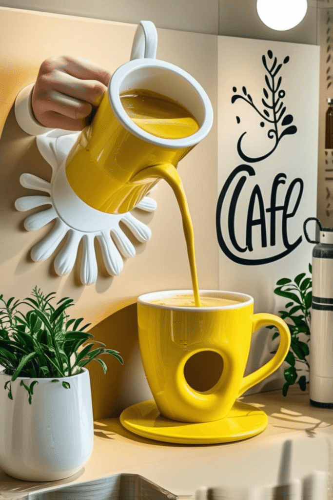 Best coffee shop design ideas for small spaces