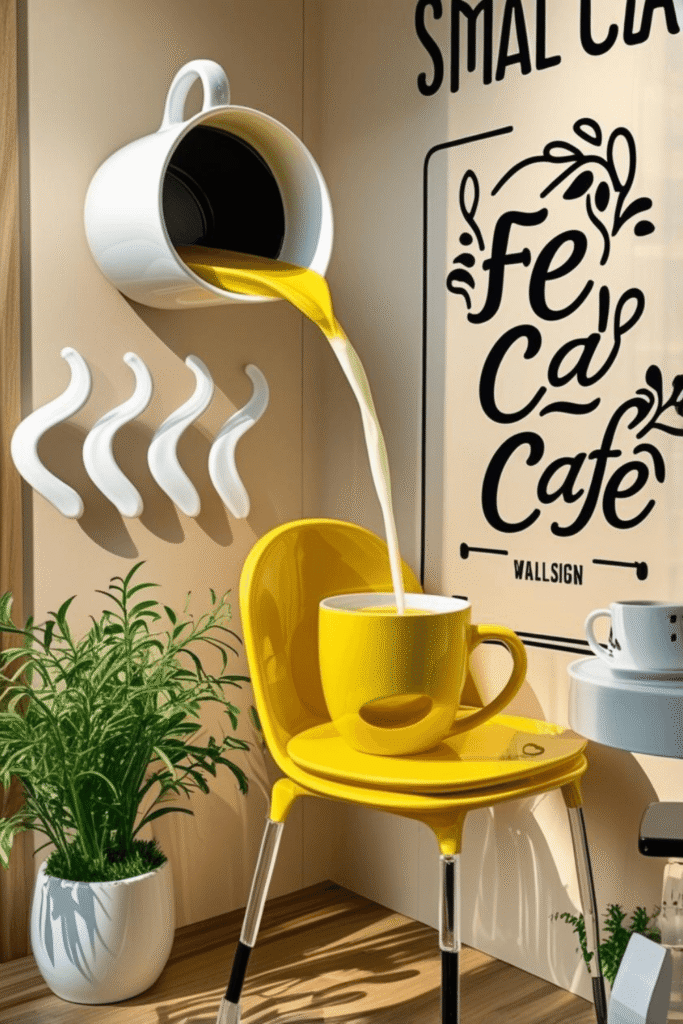 Coffee shop decor ideas that boost customer experience
