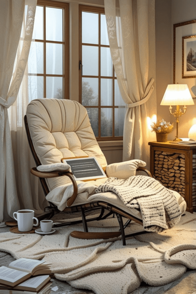 Creative Reading Nook Decor for Cozy Homes