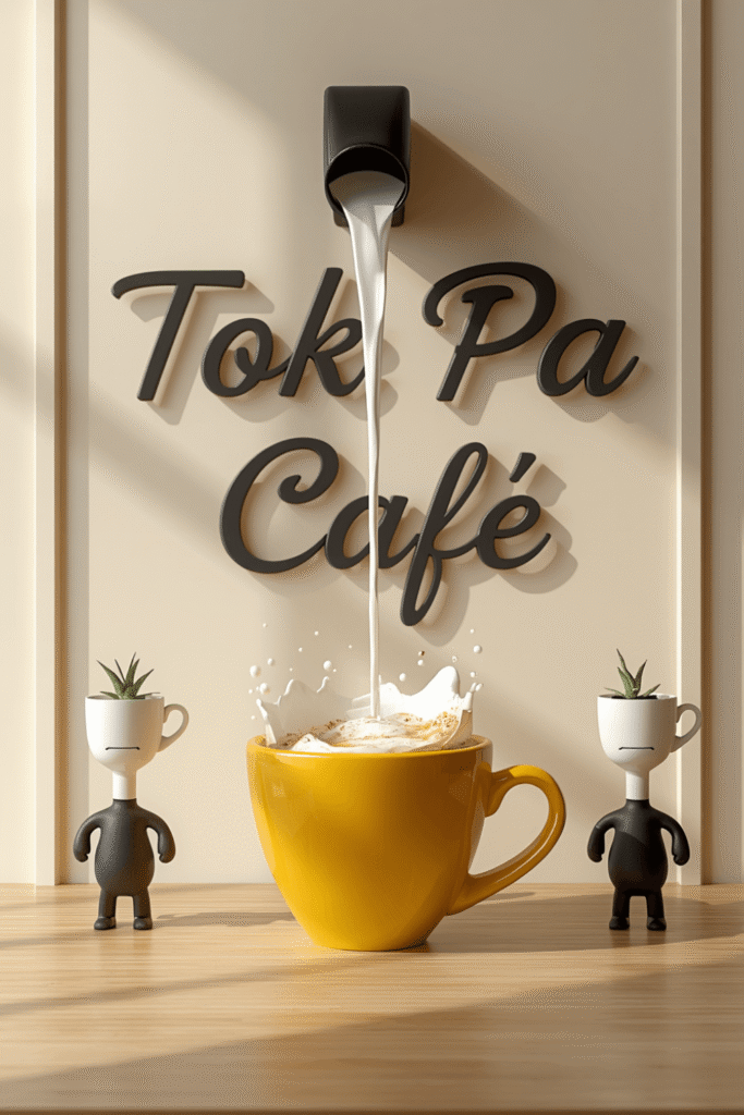 Designing an Instagram-Worthy Cafe