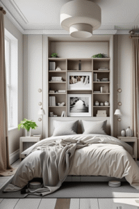 Hidden Storage Bedroom Ideas That Keep Your Space Clutter-Free