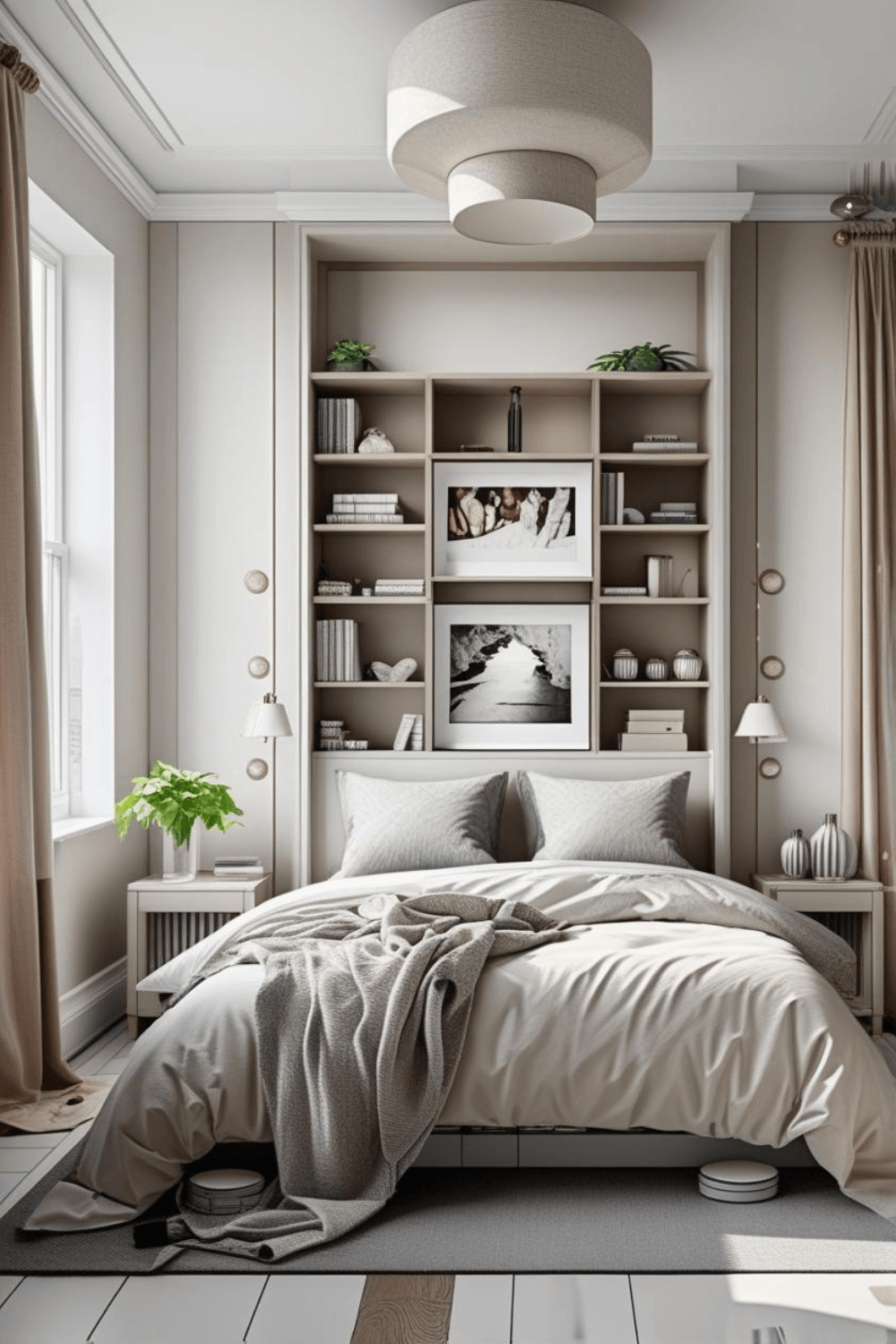 Hidden Storage Bedroom Ideas That Keep Your Space Clutter-Free