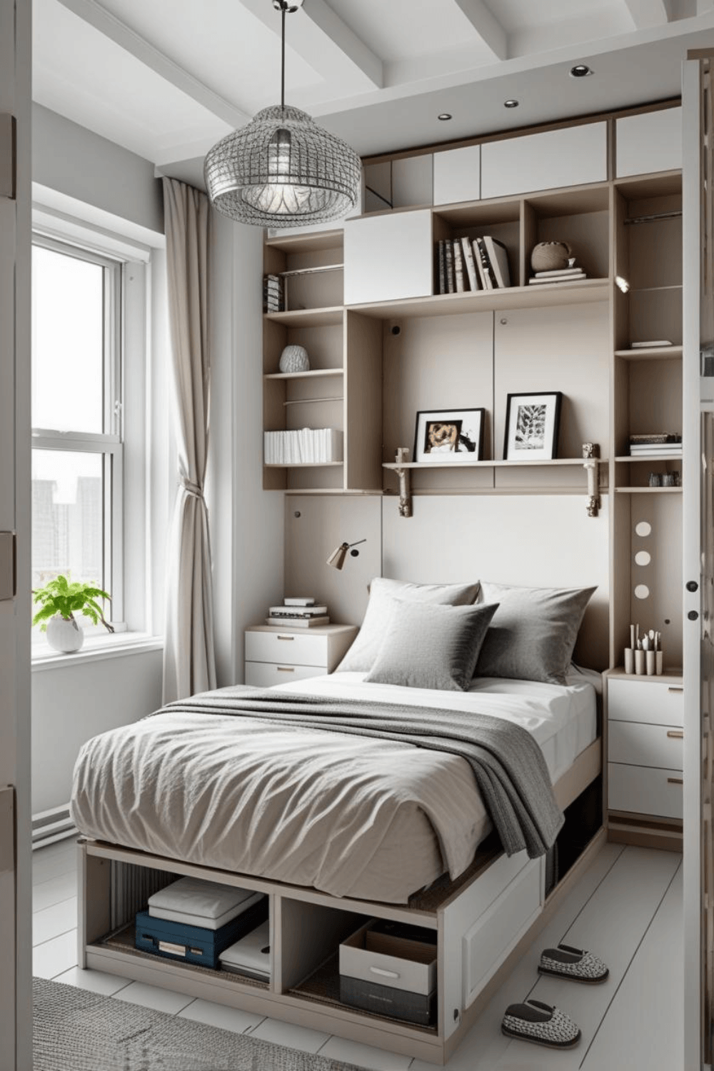Light Beige Bedroom Ideas That Feel Warm, Bright, and Modern