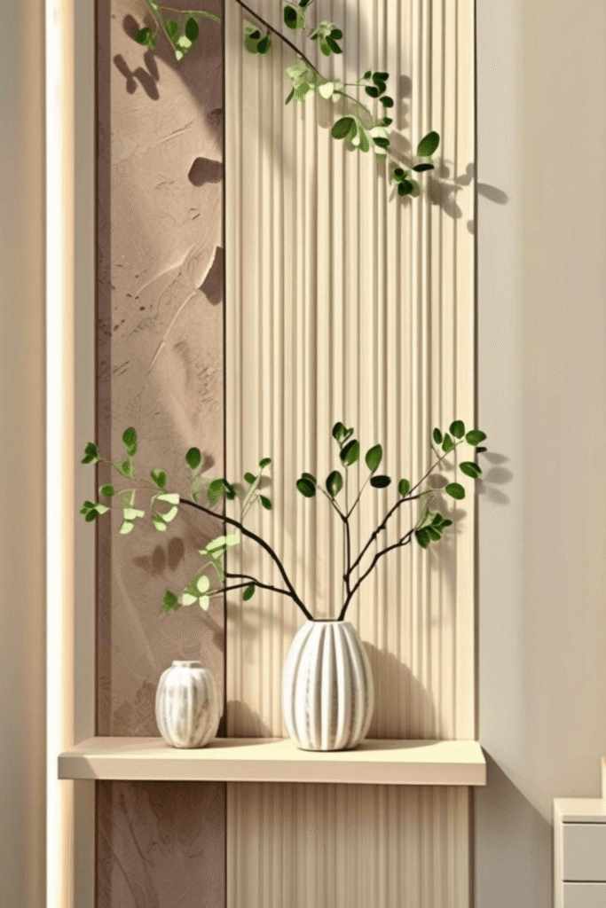 Minimalist LED Wall Panel Decor Ideas for Modern Homes