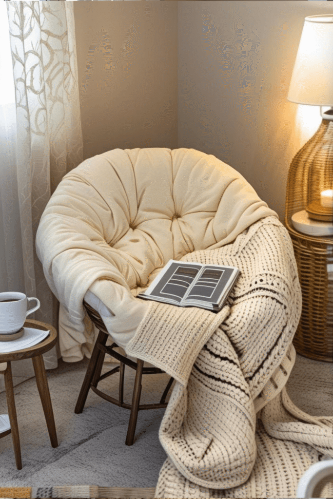 Minimalist Reading Nook Ideas for Relaxing Spaces