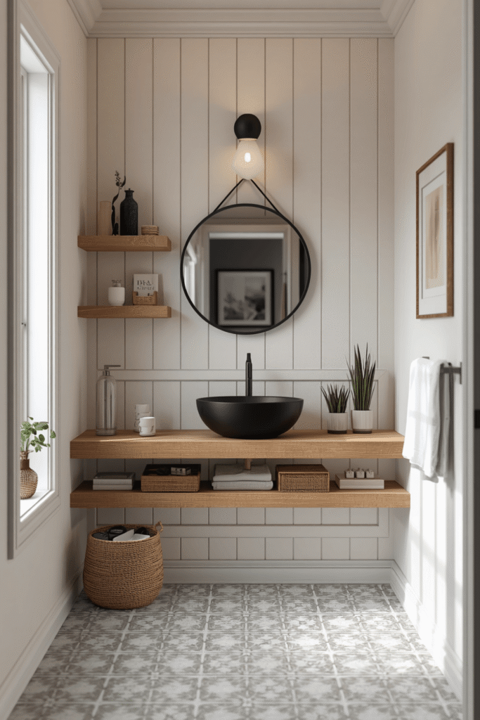 Neutral Bathroom Decor Ideas That Make Small Spaces Look Bigger