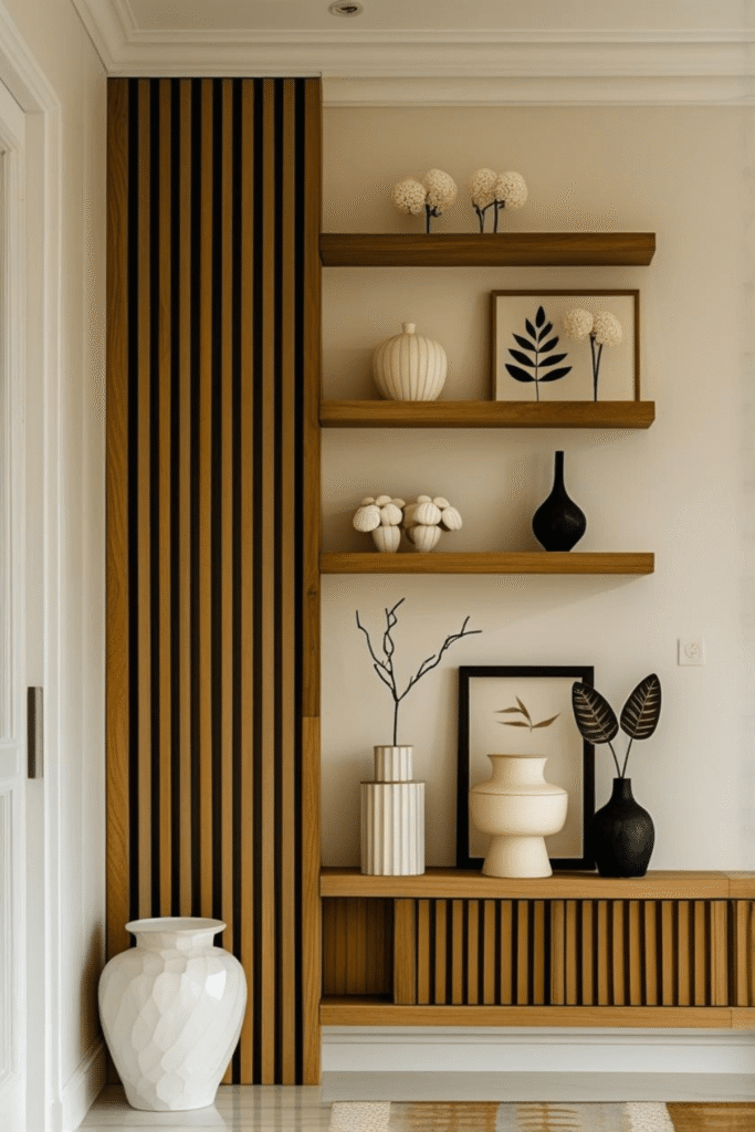 Sculptural Decor Pieces for Modern Style