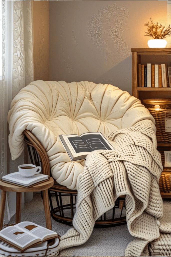Small Apartment Reading Nook Ideas for Cozy Spaces