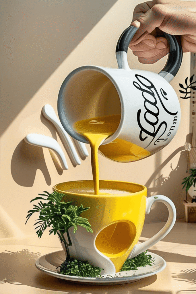 Small cafe decoration ideas on a budget