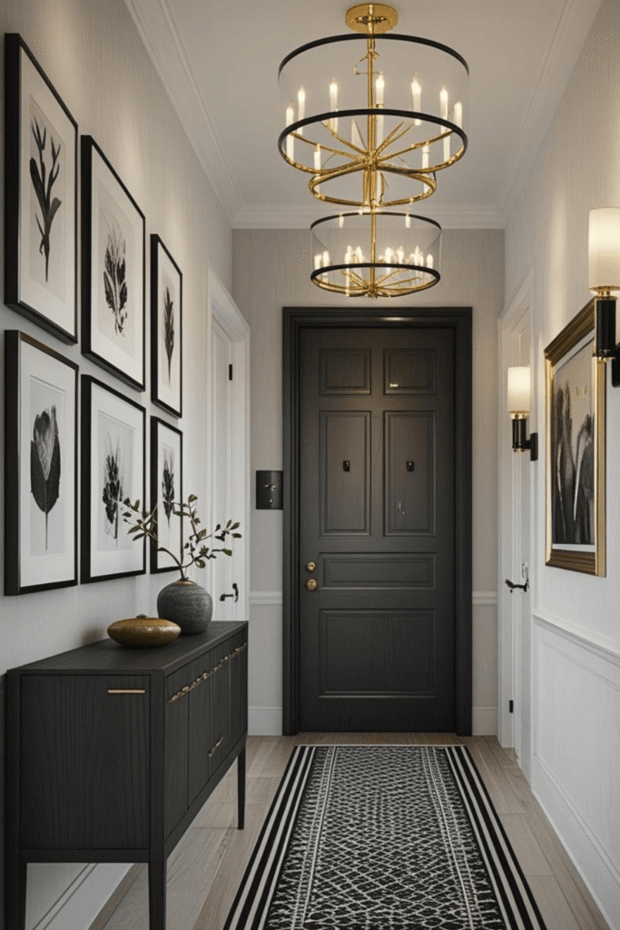 Stylish Entryway Console Table Decor for Modern Homes