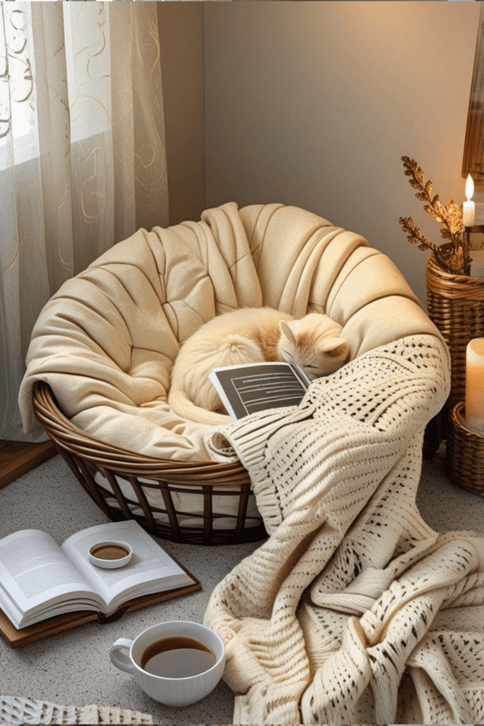 Stylish Reading Chair Corner Ideas for Modern Homes