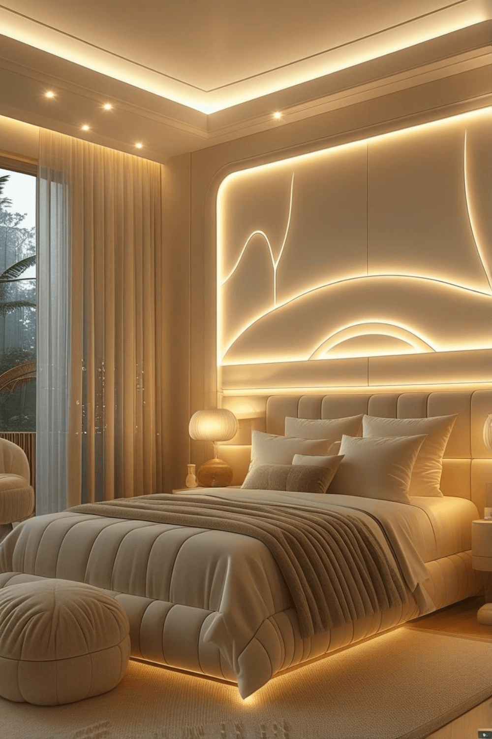 Warm Table Lamps for Soft Night Lighting