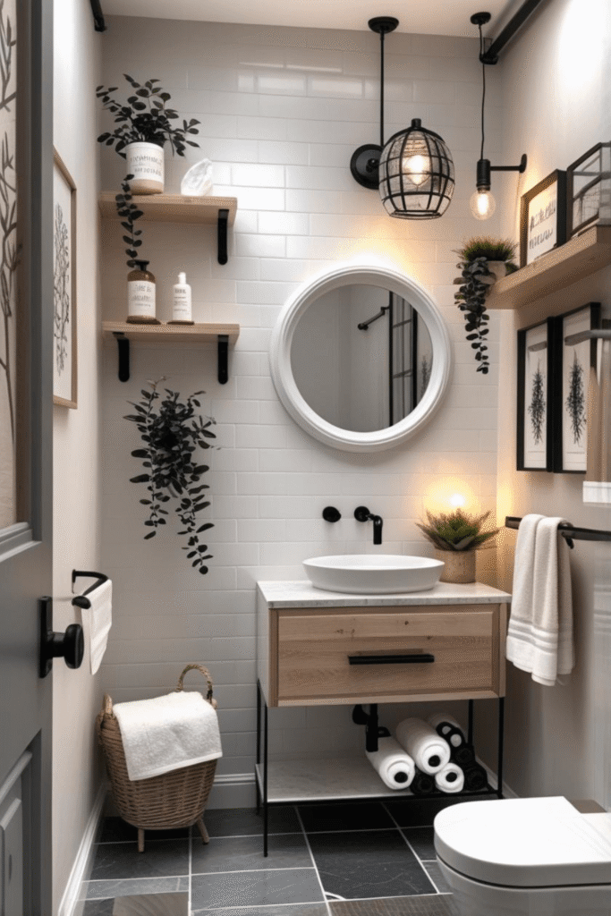 Bathroom Organization Ideas for a Clean and Clutter-Free Space