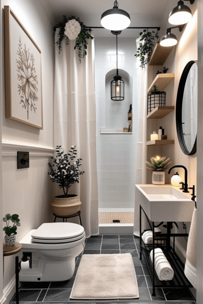 DIY Bathroom Makeover Ideas for a Stylish Home Upgrade