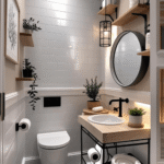 Farmhouse Bathroom Accessories That Add Instant Charm