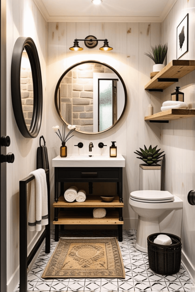 Modern Bathroom Lighting Ideas for a Cozy Atmosphere