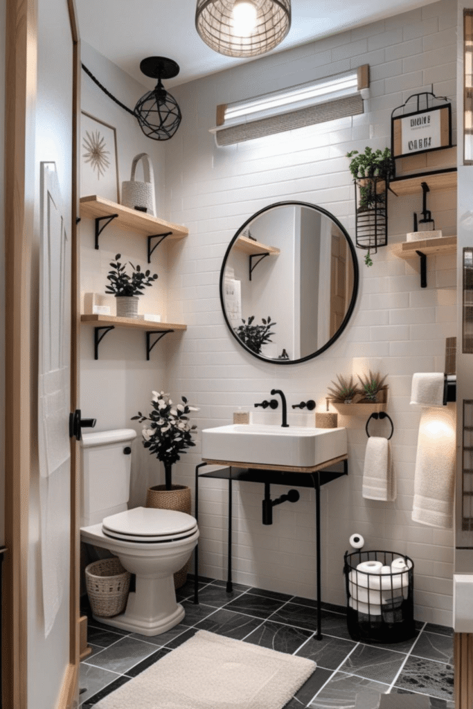 Small Bathroom Renovation Ideas for a Modern Look
