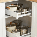 Use Every Inch of Corner Space