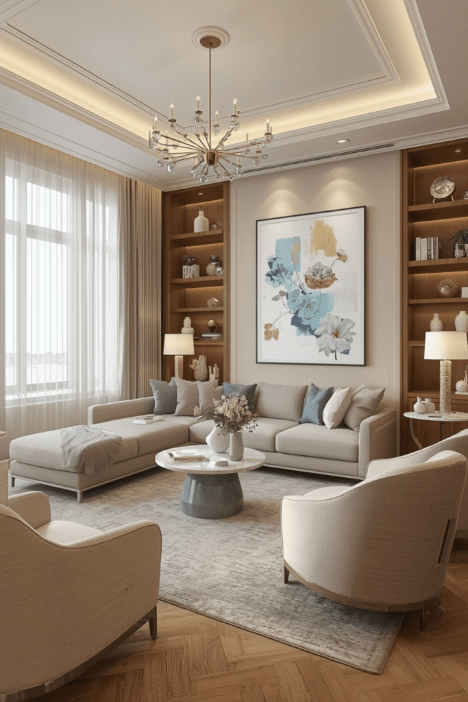 14. Optimized Entertainment Design