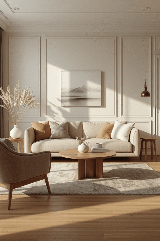22. Accent Wall Design