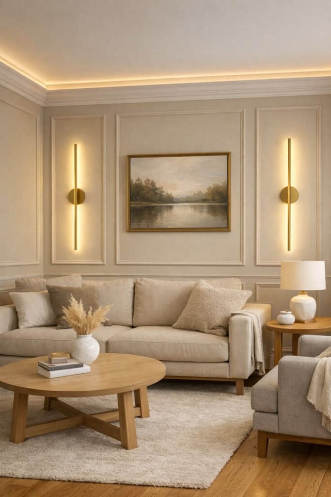 23. Art Lighting