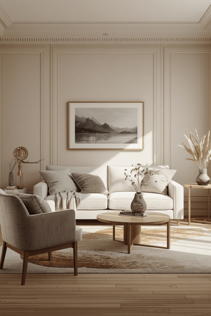 24. Optimal Artwork Lighting