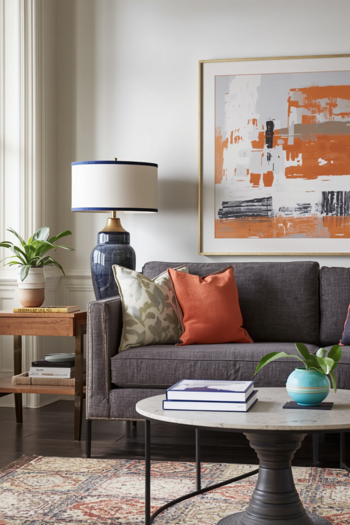 30. Personalized Color Accents