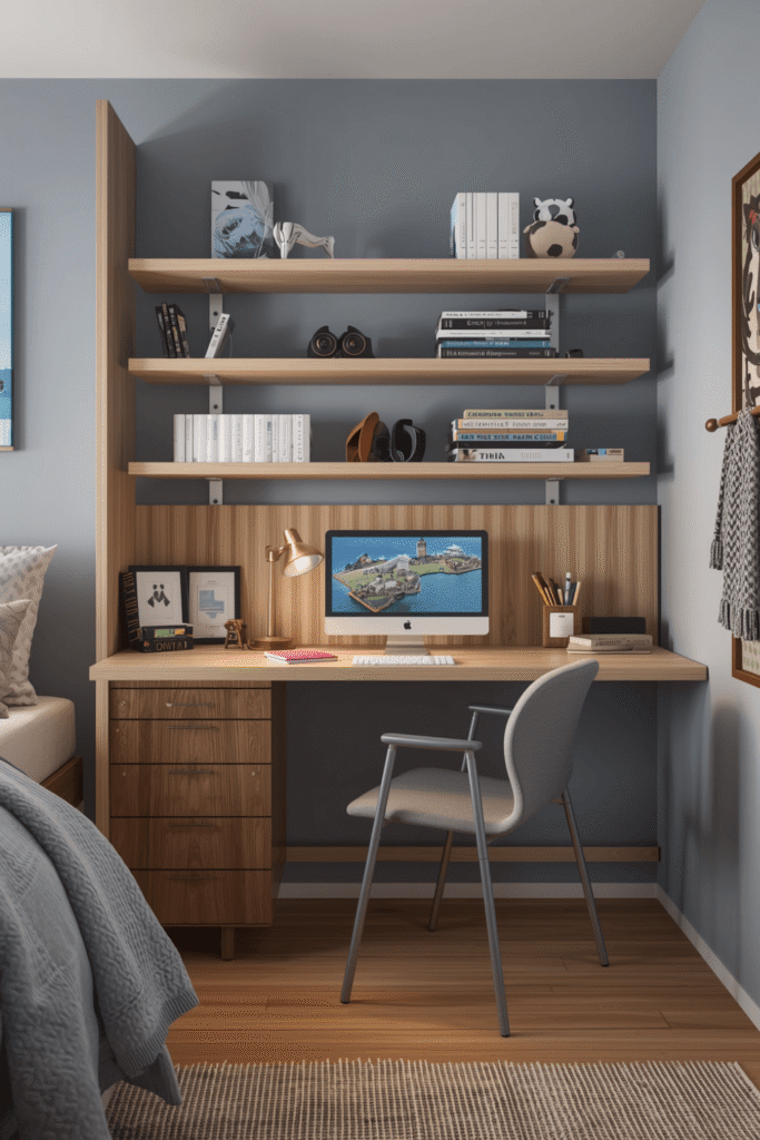 Add Functional Furniture