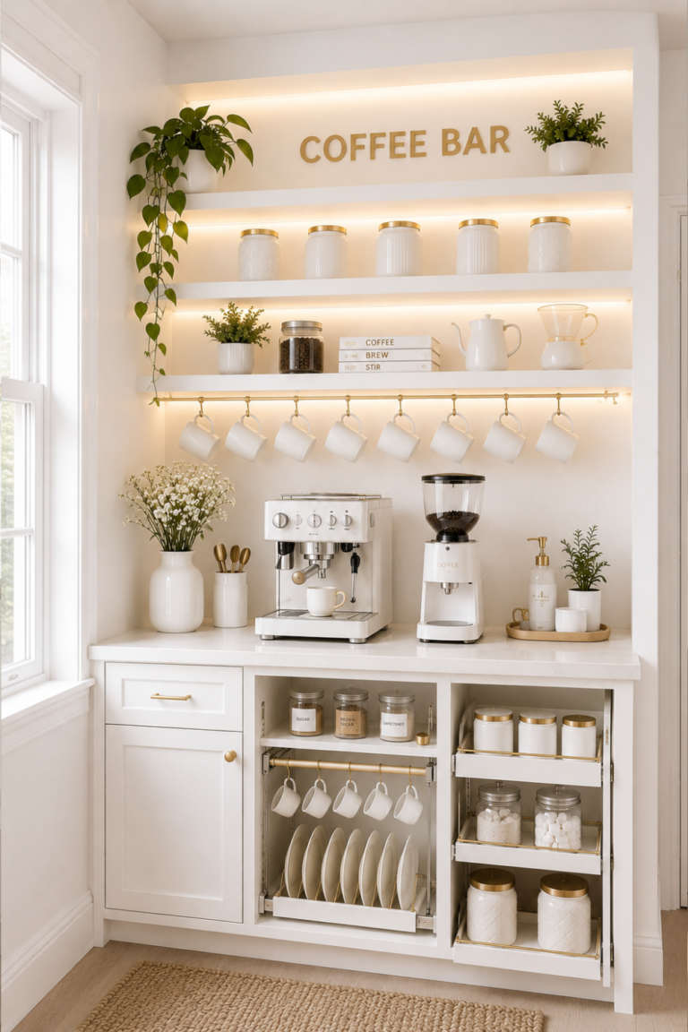 Add Small Decor Pieces