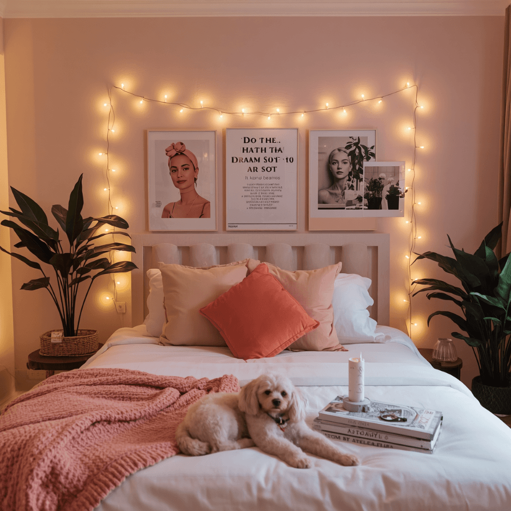 Aesthetic Room Styling on a Budget