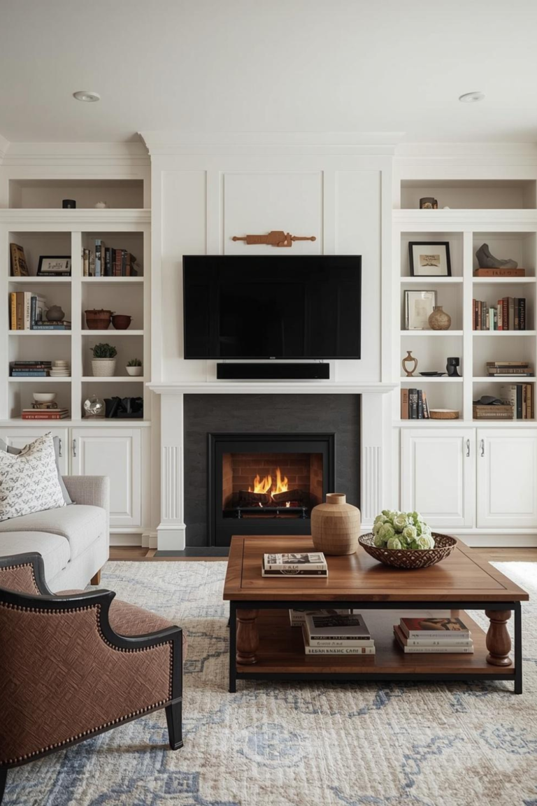 Best Entertainment Center With Fireplace What to Know Before You Buy