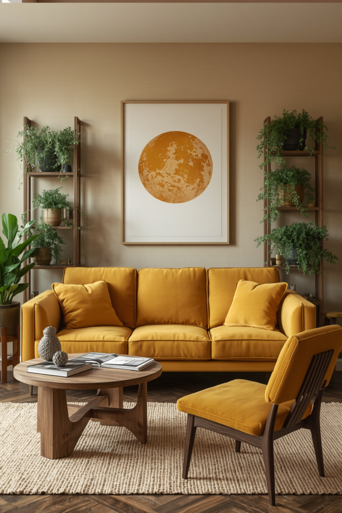 Bring the Outdoors In (Biophilic Design)