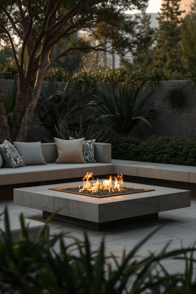 Choosing the Right Fire Pit Materials