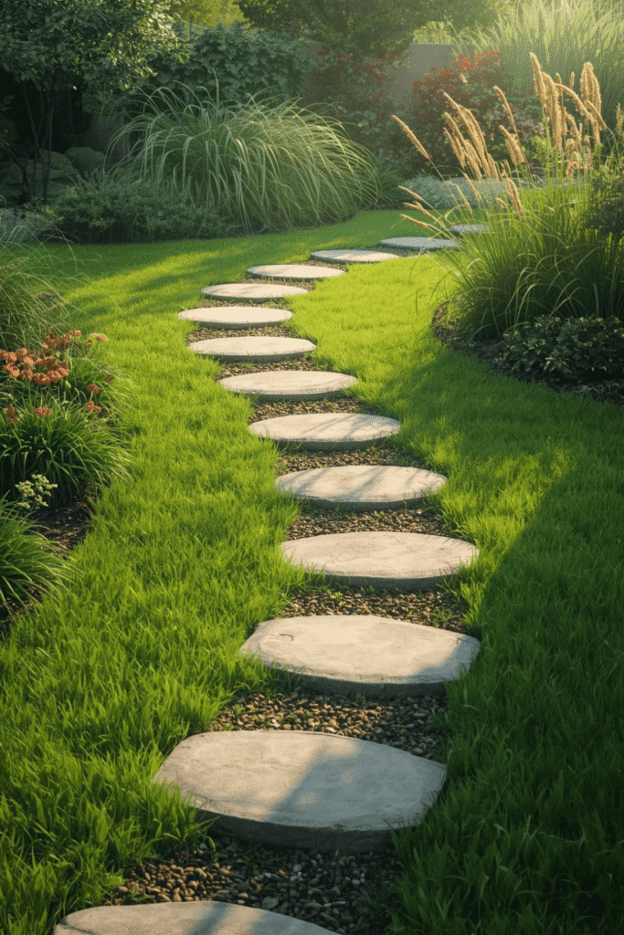 Concrete Pavers From the Hardware Store