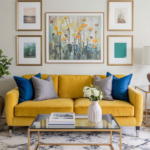 Creating a Focal Point with Gallery Walls