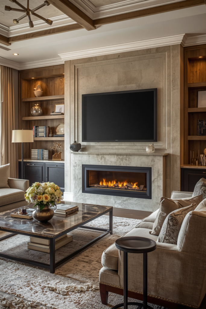 Exploring Fireplace Entertainment Center Ideas