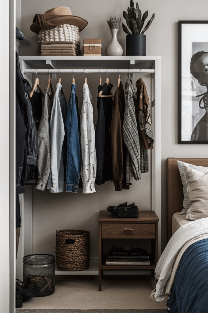 Keep The Room Organized
