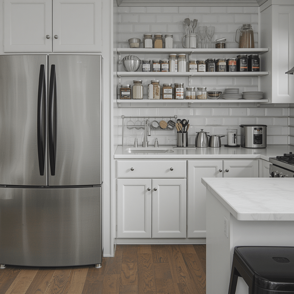 Kitchen Makeover Without Renovation Costs