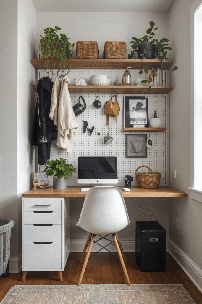 Make Vertical Space Your Best Friend