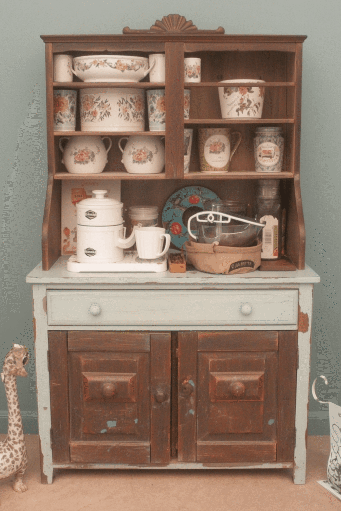 Repurpose Old Furniture