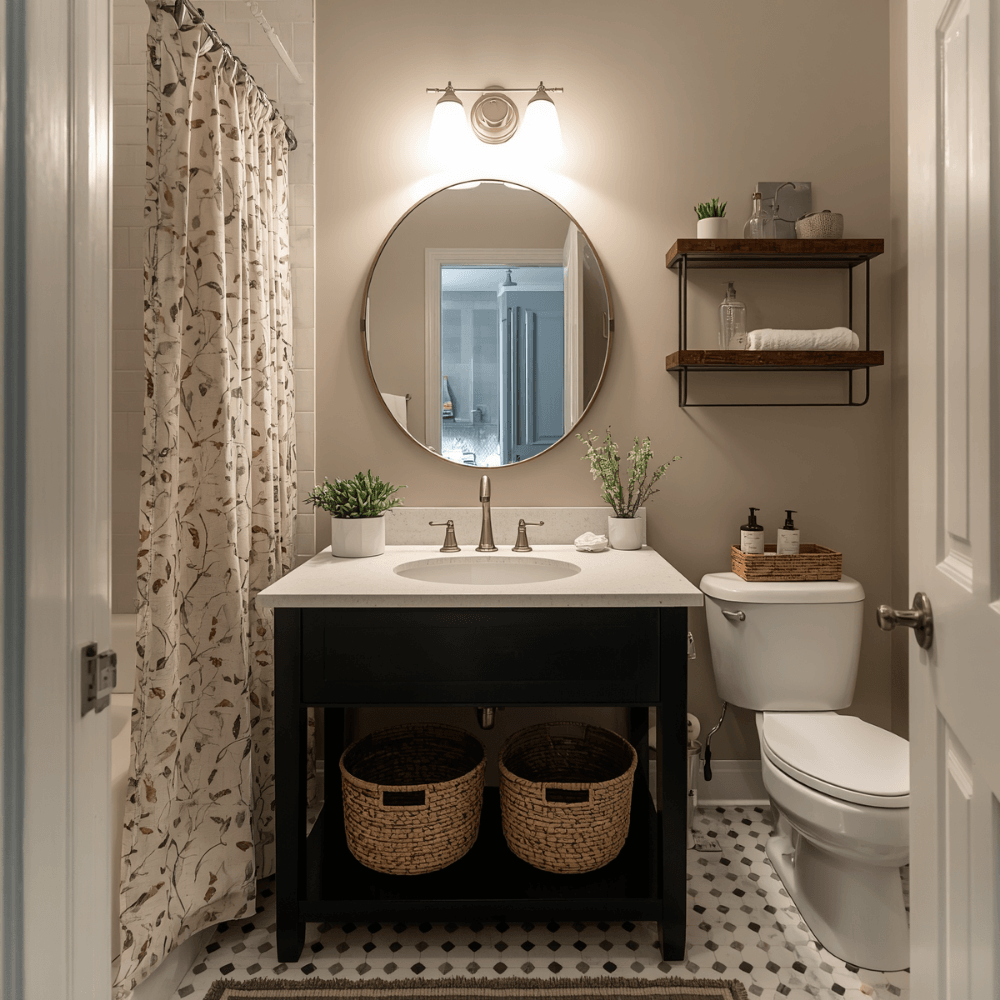 Simple Bathroom Upgrades That Work