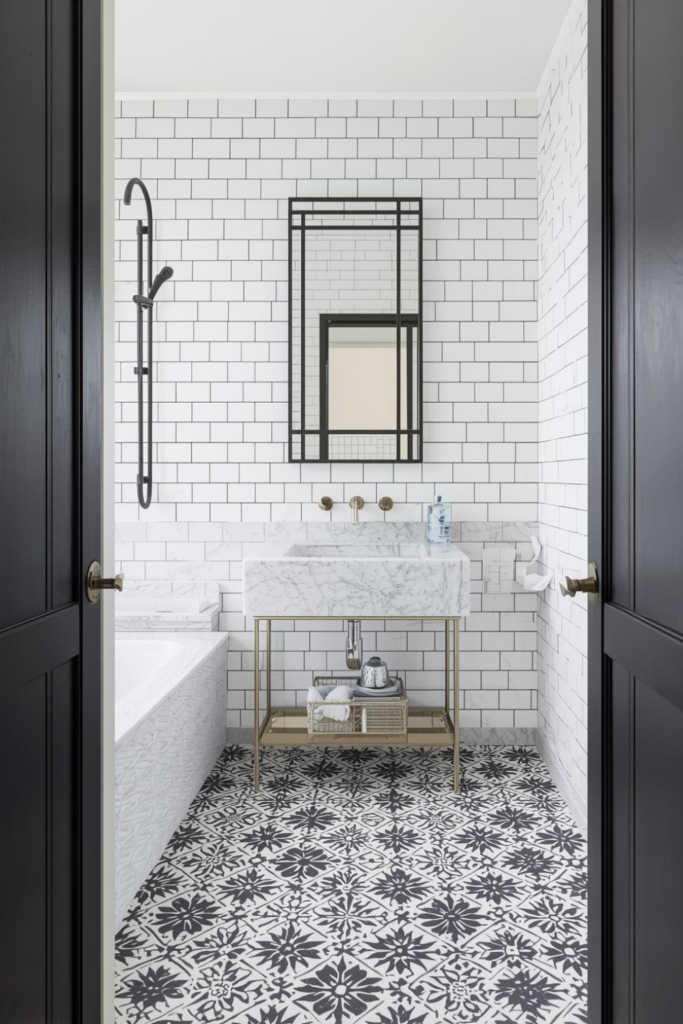 Small Bathroom Trends 2026
