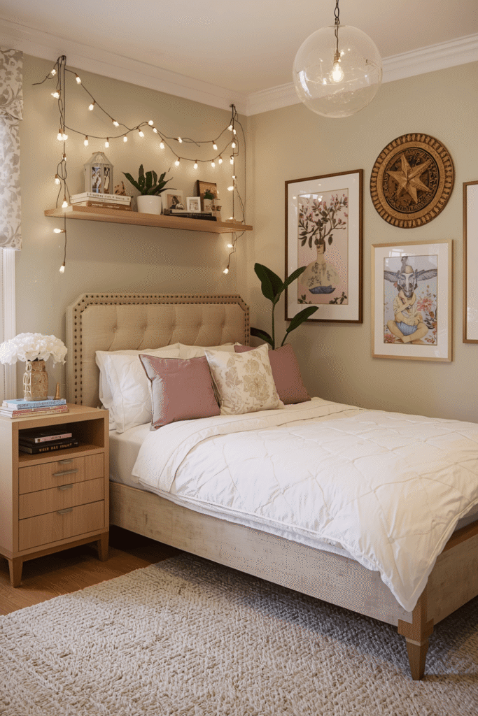 Small Bedroom Ideas for Girls