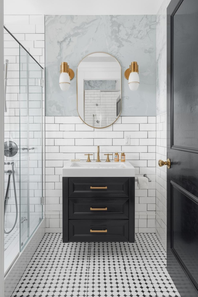 Smart Solutions The Small Bathroom Vanity