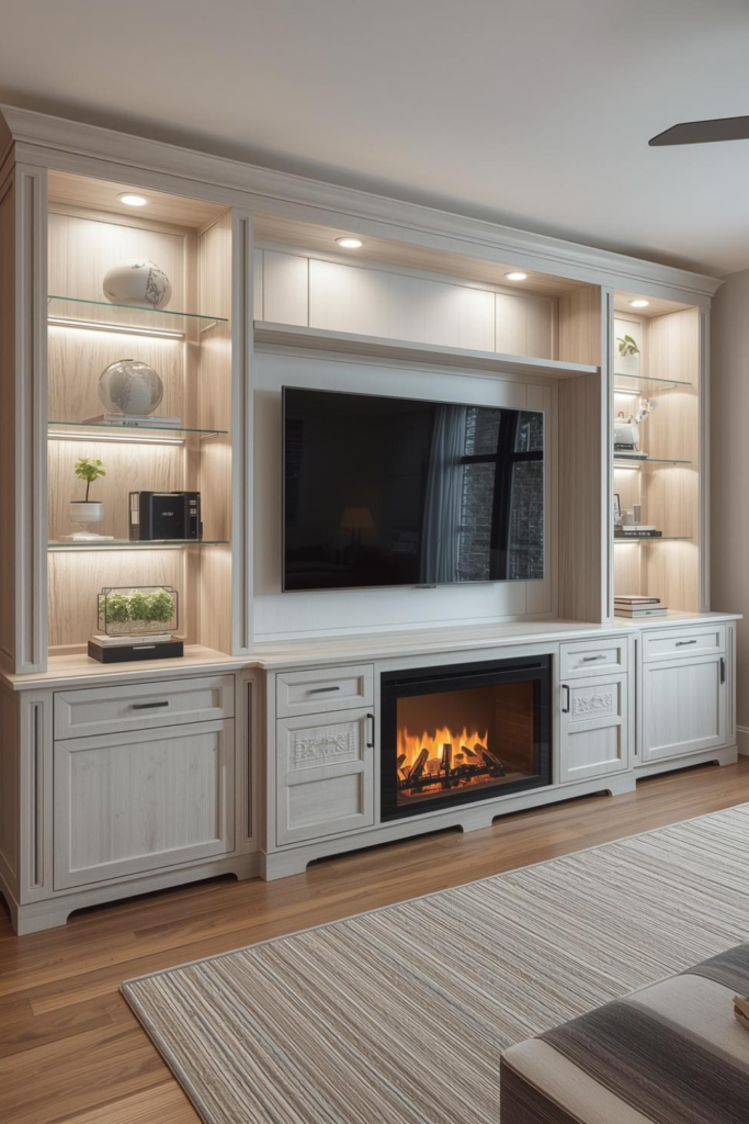 What to Actually Expect From the Electric Fireplace